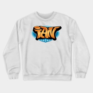 IAN Crewneck Sweatshirt